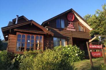 Pension Hostal Refugio De Aventuras Tintica Buey Puerto Fuy