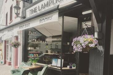 پانسیون Lamp Light Rooms