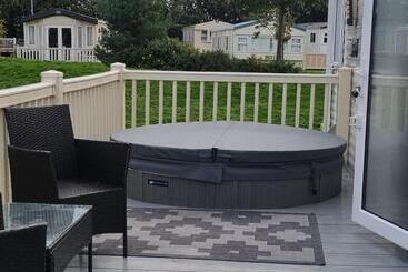 渡假胜地 A Home Away At Tattershall Country Park