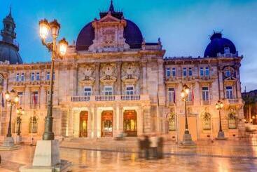 پانسیون Habitación En Casa Compartida