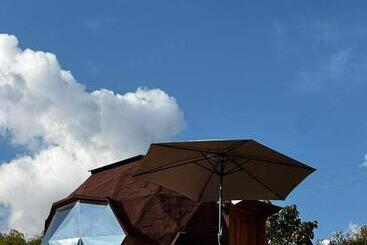 منتجع Glamping Shalom