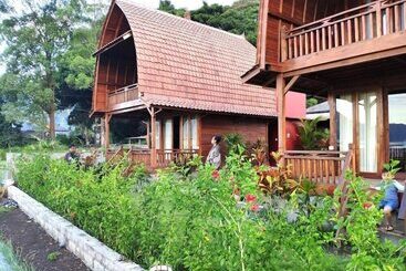 Bed and Breakfast Villa Kedisan Lake View Kintamani