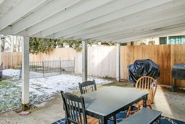 بيت ريفى Charming Coeur D Alene Home, Walk To Downtown!