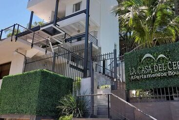 هتل San Bernardino   La Casa Del Cerro   Boutique