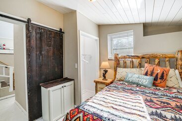 Cozy Cottage W/ Pool Btwn Knoxville & Pigeon Forge