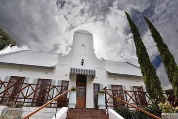 تختخواب و صبحانه Bloemstantia Guest House