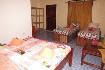 בית מלון כפרי Zeru Zeru