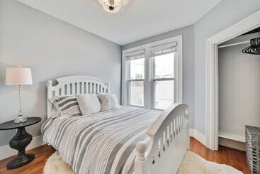 קוטג'' Alpena Home W/ Pool < 1 Mi To Lake Huron Beaches!
