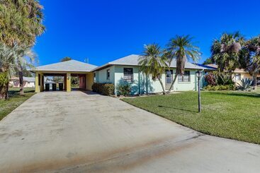 بيت ريفى Englewood Duplex With Shared Lanai: 7 Mi To Beach!