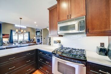 コテージ Lake Livin  Lodge  Cashiers Retreat W/ Mtn Views