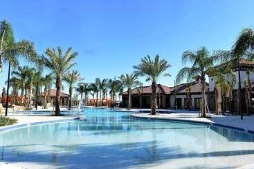 بيت ريفى Perennial Paradise At Solterra Resort