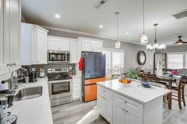 별장 Pet Friendly Gallatin Home W/ Deck, 1 Mi To Town!