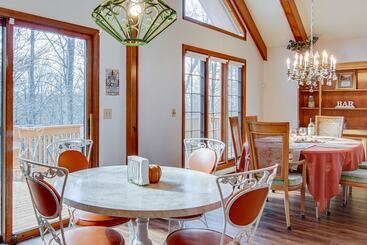 コテージ Scenic Fairview Vacation Home ~ 15 Mi To Asheville