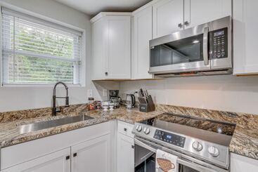 بيت ريفى Updated Pensacola Home ~ 7 Mi To Beach!