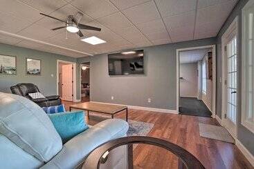 茅舍 Beautiful Hiawassee Home W/ Mountain Views!