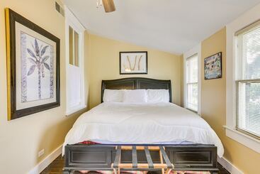 بيت ريفى Central Albany Home With Covered Porch & Patio!