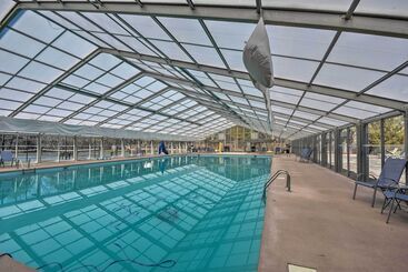 بيت ريفى Coosawattee River Resort Home Mins From Blue Ridge