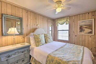 茅舍 Cozy Caymus Cabin ~ 3 Miles To Callaway Gardens!