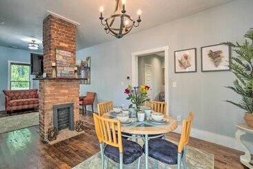 별장 Cozy Family Escape < 2 Mi To Stone Mountain Park!