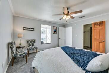 بيت ريفى Family Friendly Duplex 6 Mi To Fort Walton Beach!