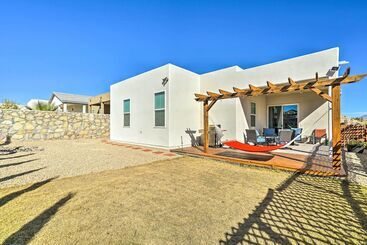 بيت ريفى Las Cruces Retreat W/ Patio Close To Dtwn!