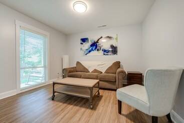بيت ريفى Modern Fayetteville Home Near Trilith Studios!