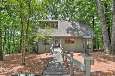 بيت ريفى Mountain Mint Inn: Cabin W/ Resort Amenity Access!