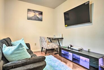 コテージ Pet Friendly Home < 3 Mi To French Quarter!