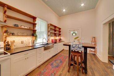 קוטג'' Restored Home Near Downtown Thomasville