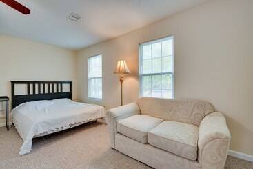 コテージ Spacious Norcross Home ~ 21 Mi To Downtown Atlanta