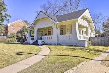 کلبه Updated Columbus Home < 3 Mi To Downtown!