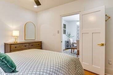 קוטג'' Chic Indianapolis Home W/ Patio < 2 Mi To Downtown