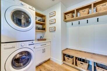 بيت ريفى Cozy Cabin Nestled At The Base Of Tamarack Resort!