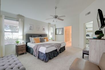 بيت ريفى Glendale Home On A Golf Course W/ Patio & Views!