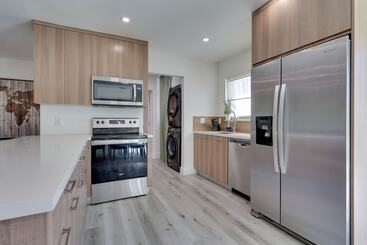 کلبه Spacious + Serene Miami Home: Walk To Metrorail!
