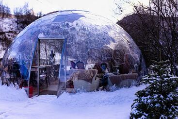 בית מלון כפרי Rai Village