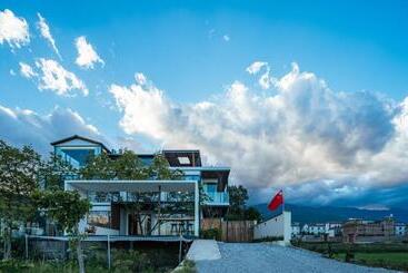 호텔 Ting Jian Empty Yard Pastoral Design Residential Dali Shop
