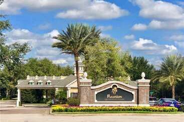 بيت ريفى Wellerstead At Reunion Resort