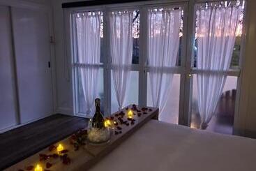 ペンション Luxury Private Guest Suite In The Blue Mountains