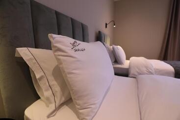 هتل Dallga Suites