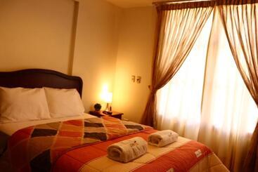 ホテル Sierra Alta Colca