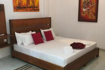 Bed and Breakfast Moon Deck Villa