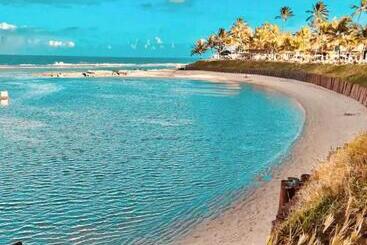 شقة فندقية Nannai Residence Porto De Galinhas By Loui