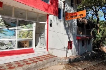 تختخواب و صبحانه Hostal Principio Tayrona