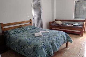 בית מלון כפרי Resort Saúde Premium