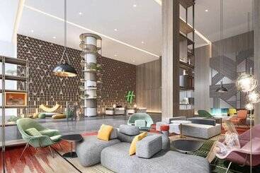 فندق Holiday Inn Chongqing Data Valley, An Ihg