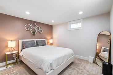 펜션 Family Friendly 2bd1ba, Close To 70 Exit