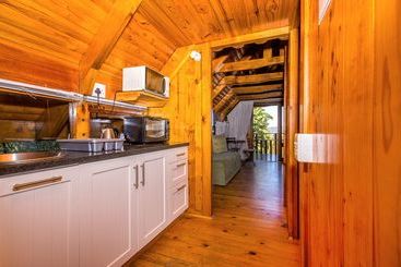 Abalone Lodges
