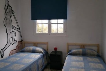 Del Pino Hostel