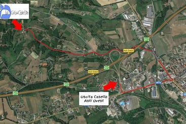 هتل La Casa Celeste
